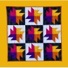 Rachell Handmade/Villa Rosa Designs Baraboo Two Quilt Pattern- A Fat