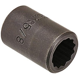 1/2" Drive Impact Socket 5/8" - 12 Point
