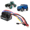 RC 60A Brushless Electronic Speed Controller ESC for 1/8 1/10