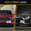 Anti-Theft License Plate Holder Compatible with Hyundai Elantra Sport 2017-2021