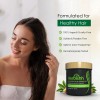 Mascarilla Capilar Herbishh Argan Deep Conditioning 800 Ml