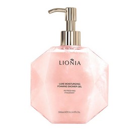 Lionia Luxe Moisturizing Foaming Shower Gel 300mL