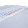 Memory Foam Baby Pillow Prevent Flat Head Baby Shaping Pillow