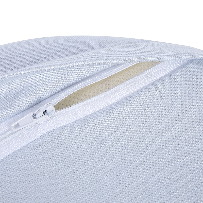 Memory Foam Baby Pillow Prevent Flat Head Baby Shaping Pillow