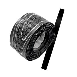 GORIX GX-BASE Bat Grip Tape, Baseball Grip, Wooden Bad, Metal Bad, Anti-Slip, Bat Tape, That is to say, Anti-Vibration, Shock Absorption, Vibration, Practice, Fashionable, Black