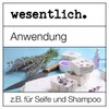 wesentlich. No. 2 Emulsifier for DIY Cosmetics and Creams 250