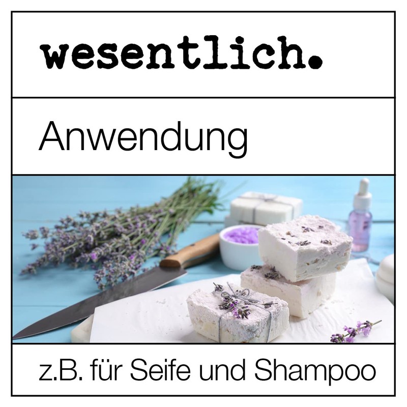 wesentlich. No. 2 Emulsifier for DIY Cosmetics and Creams 250