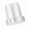 Aluminum Alloy Weld On Oil Tank Filler Neck with Cap