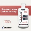Shampoo Colágeno Anti Caída 450ml