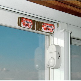 Security Sensor & W sash lock 1126