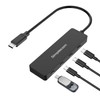 Simplecom CH384 USB 3.2 Gen 2 10Gbps USB-C to 4-Port