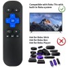 For Roku Remote Replacement for ROKU TV ROKU1