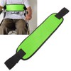 Wheelchair Seats Belt Adjustable Safety Harness Fixing Breathable Brace for