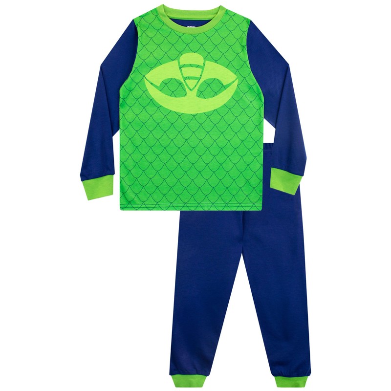 PJ Masks Boys' Pajamas 3 Pack 6 Multicoloured