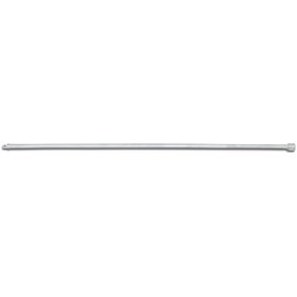 HAZET 882110 Extension Bar, Insertion Angle 0.4 inches (9.5 mm), Total Length 10 inches (254 mm)