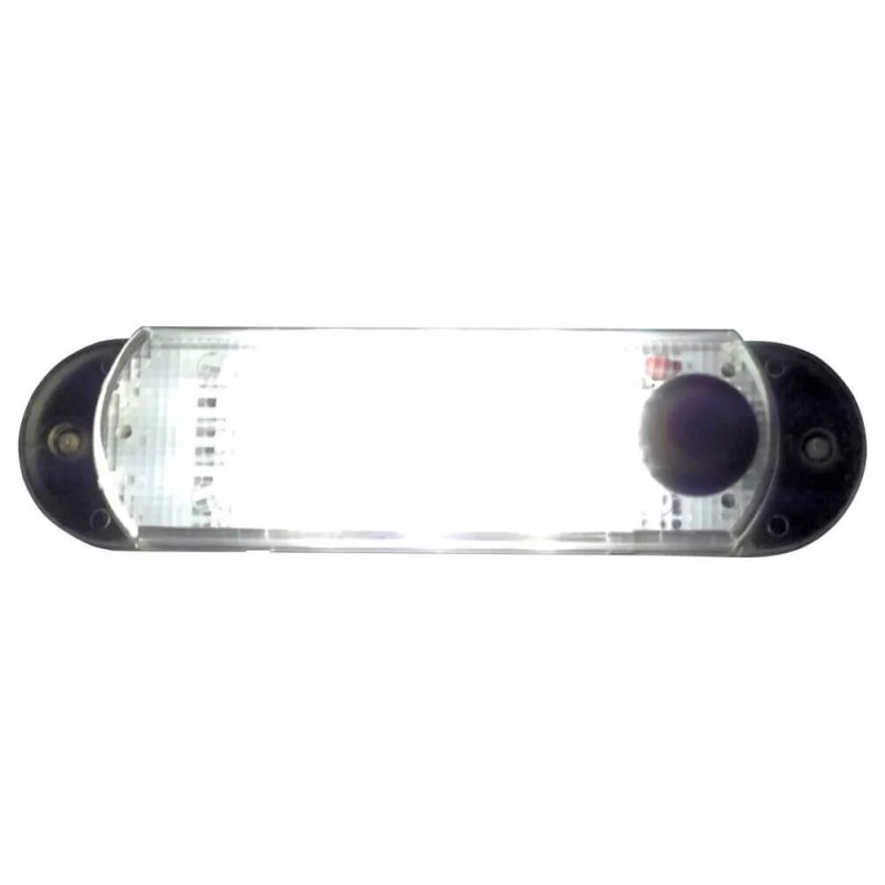 ATC Truck Cap, Topper LED Dome Light, Battery, Surface Mount,