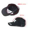 SHENKEL SWAT Special Forces Cap, Baseball Cap, Black, Military Airsoft