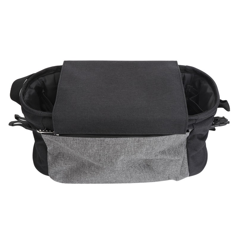 Hanging Stroller Waterproof Bag Storage Multi Functional Baby Carriage Organizer