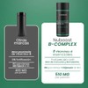 Nuboost Complejo B Completo - Vitamina B - 510 mg