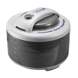 Frankford Arsenal Platinum Series 110V 5 Tray Brass Dryer for Reloading gray