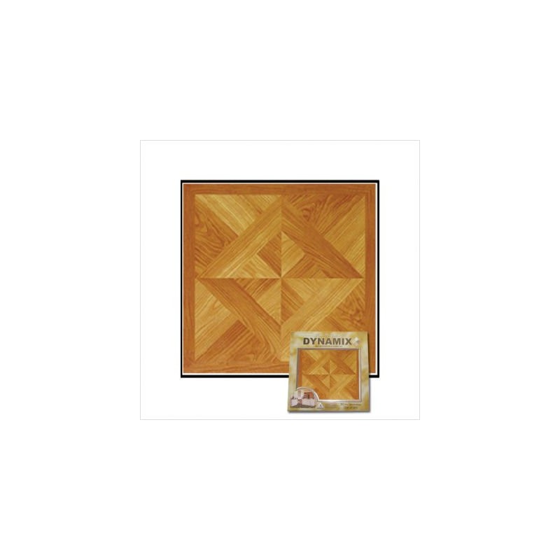 Home Dynamix 202 Dynamix Vinyl Tile, 12 by 12-Inch, Woodtone,