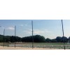 Goodwin Netting VOLLEYBALL BASKETBALL 4" SOCCER BARRIER NETS BACKSTOP 10'