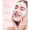 Bioaqua Crema Limpiador Rosas Acido Hialuronico Hidratante