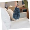 PACKOVE 4pcs Microfiber Chenille Duster Replacement Washable Refills for Office