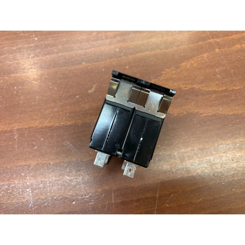 Carling Technologies Circuit Breaker 80V 20A 277V BA2-B0-34-620-