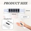 20PCS Forehead Thermometer for Kids Quick Read Fever Thermometer Stickers