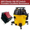 Toggle Rocker ON Off Switch Fit for Shop-vac QSP Pro