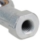 Metal 6mm Female Metric Threaded Rod End Joint Bearing 40mm