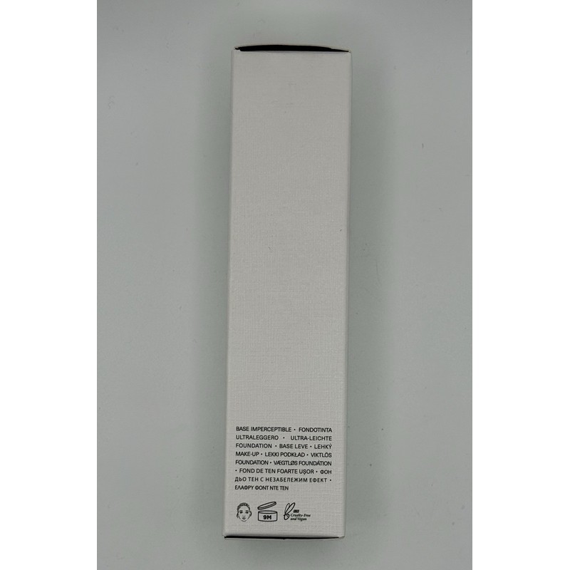 Rare Beauty Liquid Touch Weightless Foundation Makeup 350C New Sealed