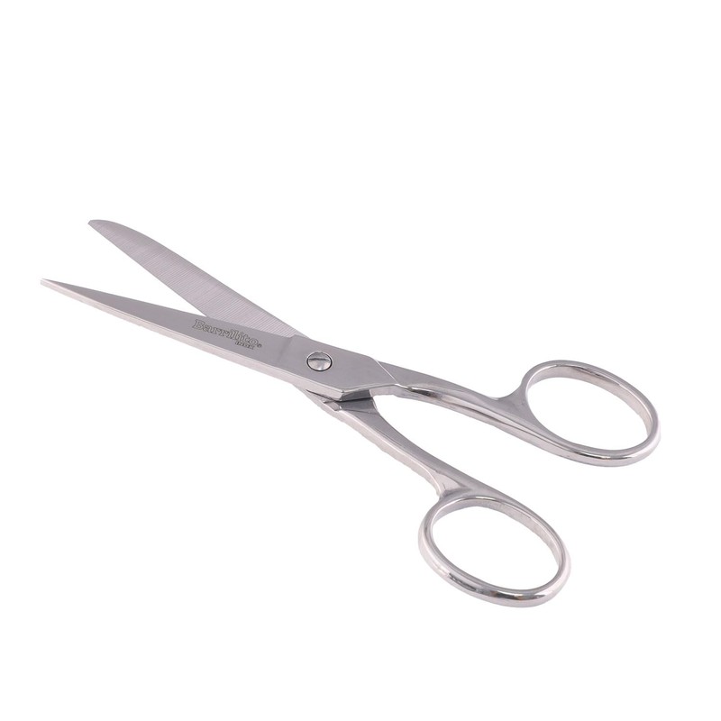 Barrilito Tijera forjada de acero inoxidable, Costura-Oficina, 12.7cm (5pulg). 8642-5CN