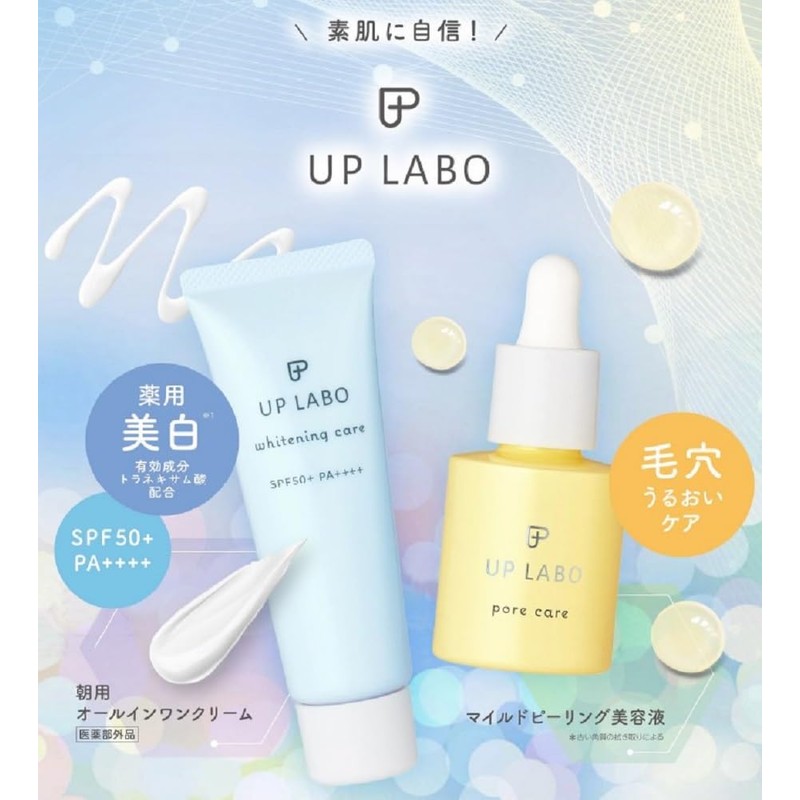 Club Ups Lab Natural Peel Serum, 0.9 fl oz (28