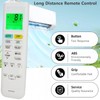 Replacement for Daikin Air Conditioner Remote Control ARC480A1 ARC480A2 ARC480A3