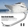 Changor Marine Handle, Stainless Steel Rail Grip Yacht Multiple Choices