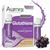 Aurora Nutrascience Mega-Pack Liposomal Glutathione, Immune System Support, Antioxidant, 750
