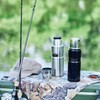 Thermos Outdoor Series Stainless Steel Bottle, 0.47L Midnight Blue ROB-002