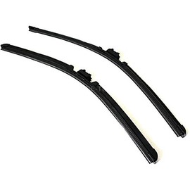 Phil Trade Windscreen Wipers Replacement Rubbers for Bosch Aerotwin Wiper Rubbers, 2 x 700 mm