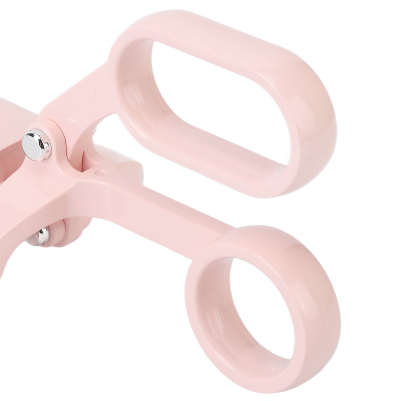 Heated Eyelash Curler 3 Gears Temperature Control Long Lasting Portable