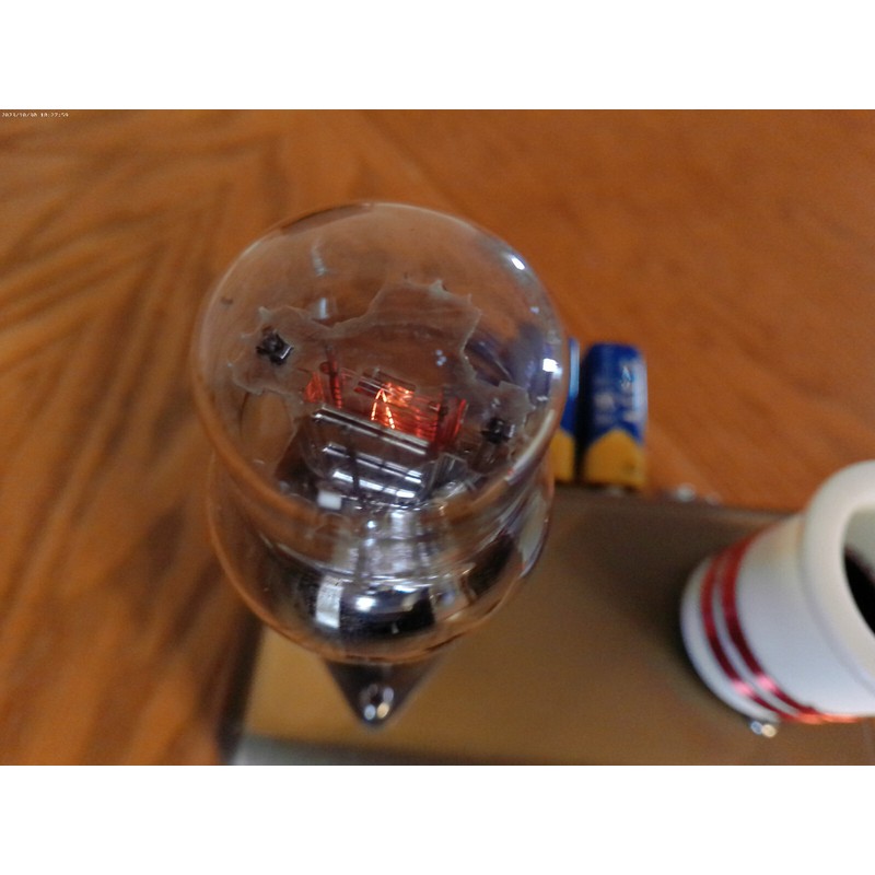 N/A HOMEBREW SCHEMATIC ONLY 30 TUBE AM BDCST + SHORTWAVE