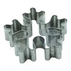BekkiB - Snowflake Cookie Cutter for Christmas and Advent -