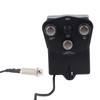 Acoustic Guitar Shock Pickup Digital Tuner Pickup with Bluetooth Reverb