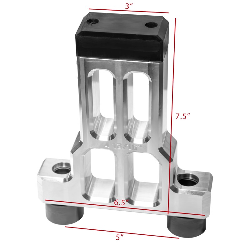 Extreme Max 3006.7184 1-Piece Skeleton Transom Saver for Yamaha Outboards