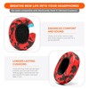 WC Wicked Cushions Extra Thick Earpads for Skullcandy Crusher/Evo/Hesh 3