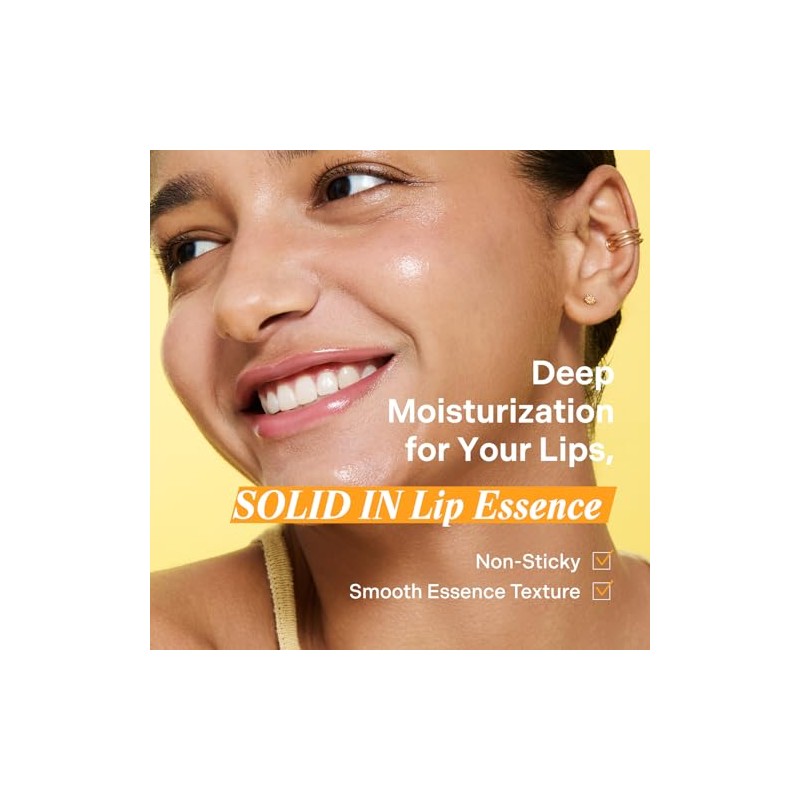 Torriden- Esencia labial SOLID In Ceramide de 0,37 oz (paquete