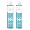 2 Shampoo Adiós Caspa / Comezón & Resequedad + Regalo