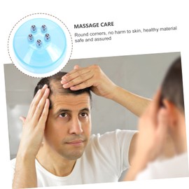 minkissy Pcs Hair Serum Applicator Comb Scalp Massage Applicator for Essential Oil Treatment