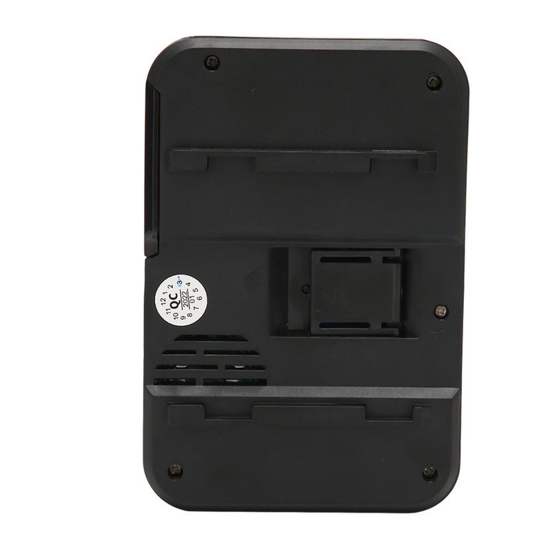 Smart Peephole Camera 2.4in LCD High Definition Infrared Night Vision